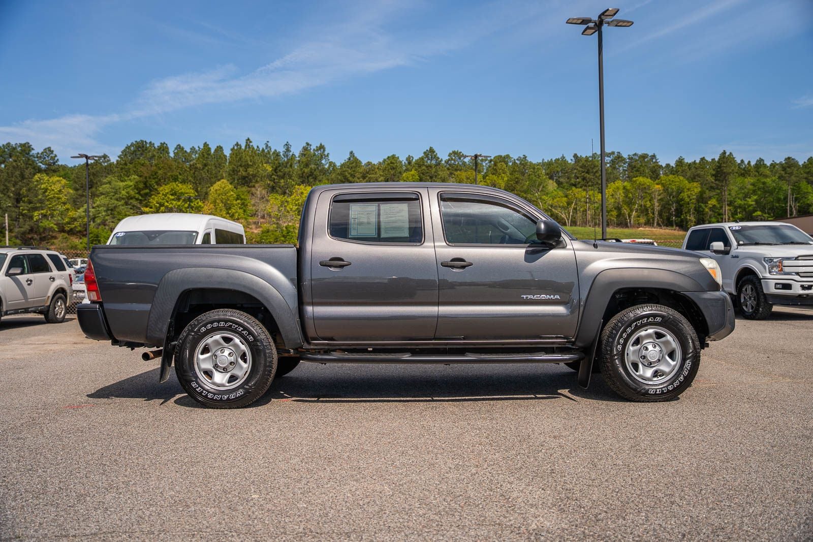 2015 Toyota Tacoma PreRunner