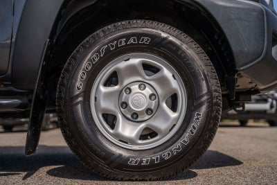 2015 Toyota Tacoma PreRunner