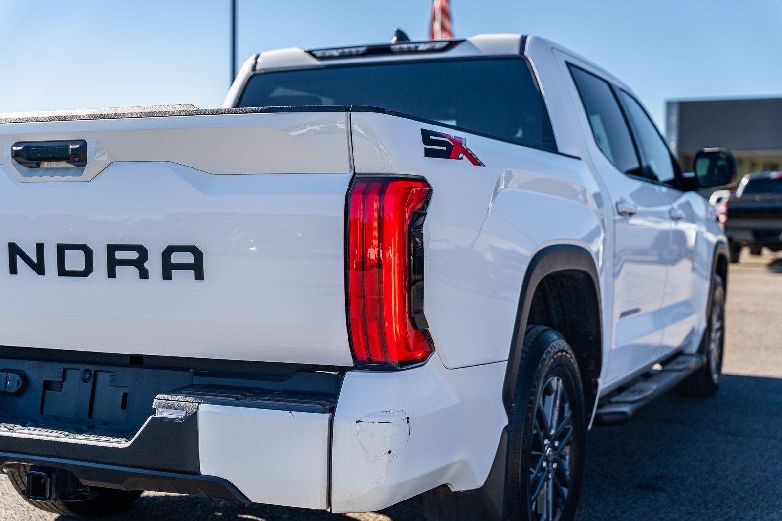 2025 Toyota Tundra SR5