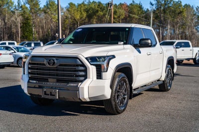 2025 Toyota Tundra SR5