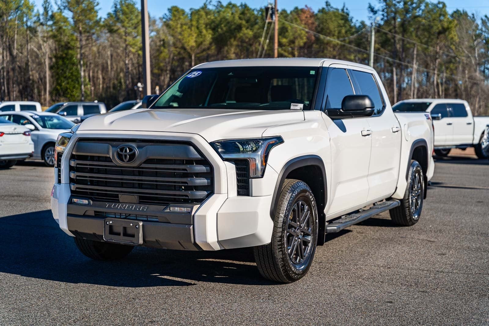 2025 Toyota Tundra SR5