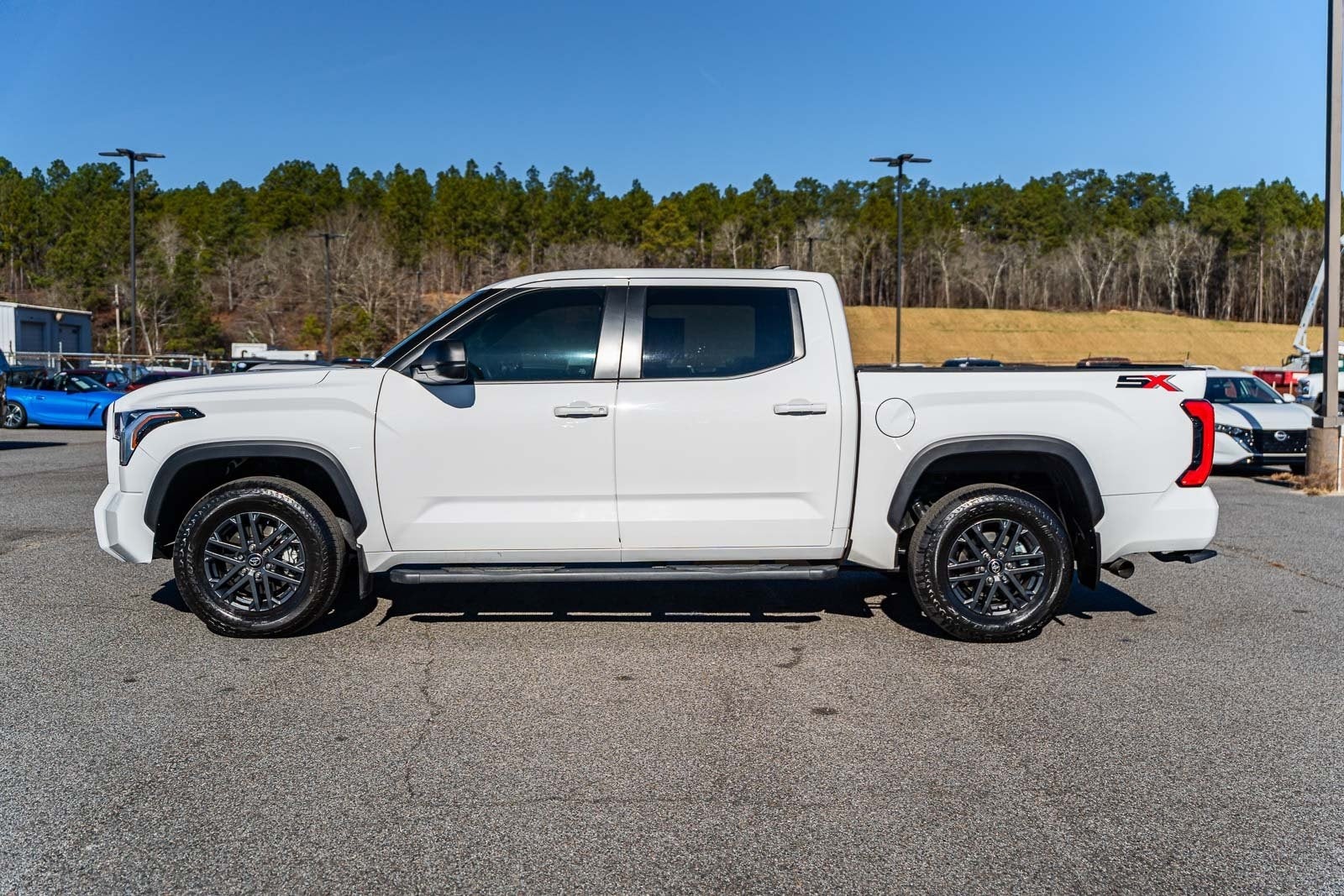 2025 Toyota Tundra SR5