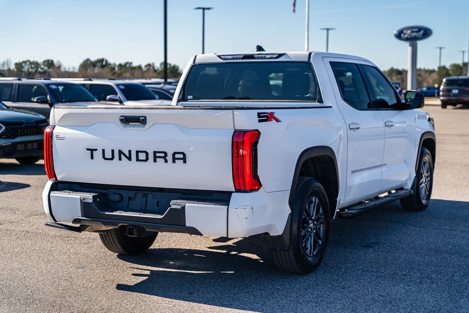 2025 Toyota Tundra SR5