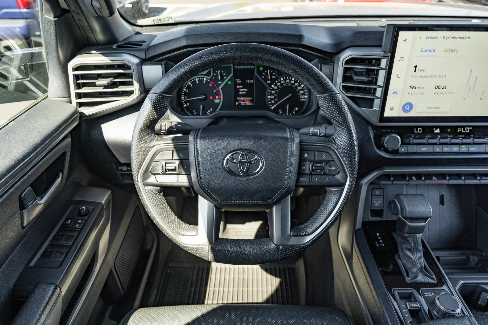 2025 Toyota Tundra SR5