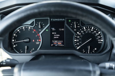 2025 Toyota Tundra SR5