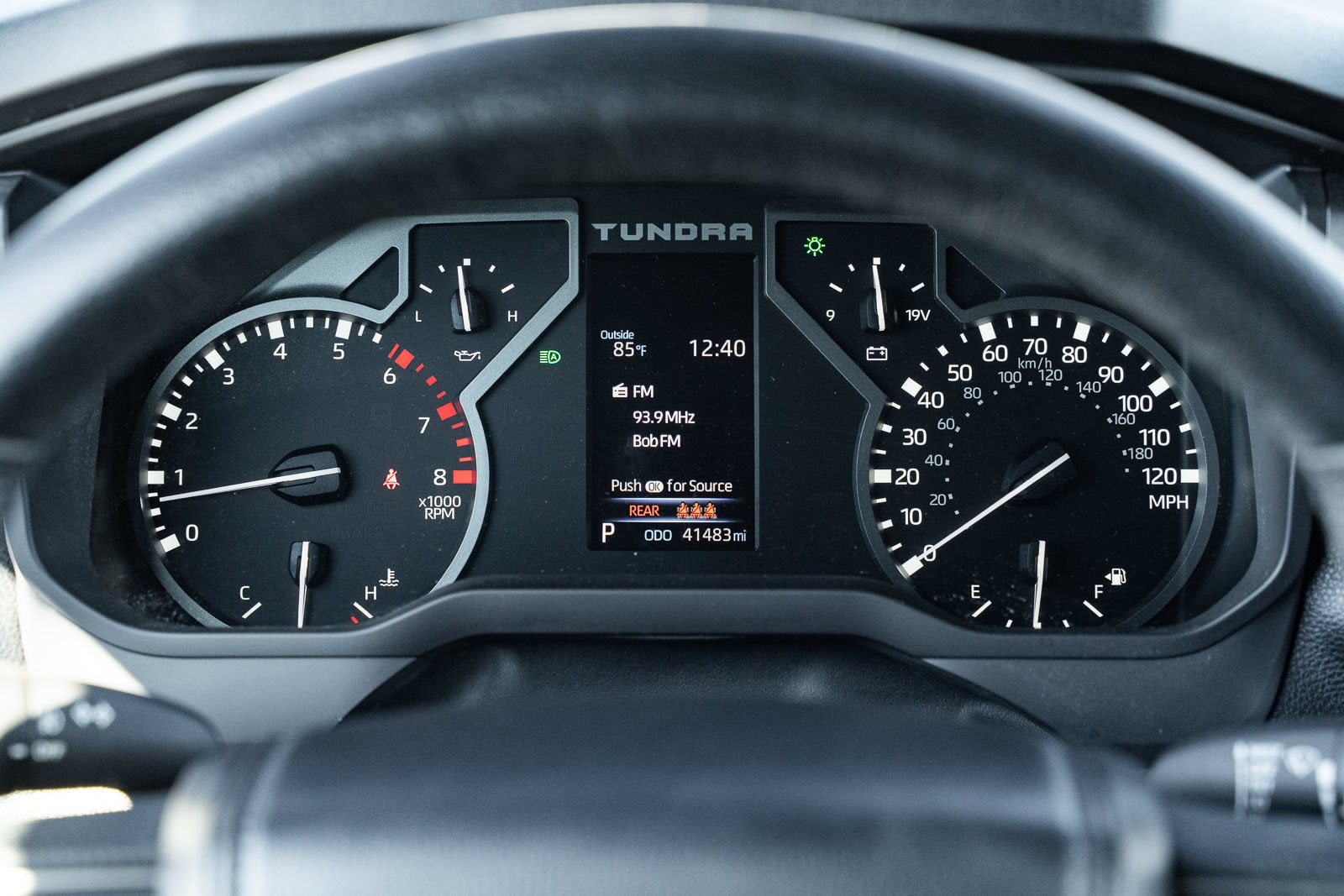 2025 Toyota Tundra SR5