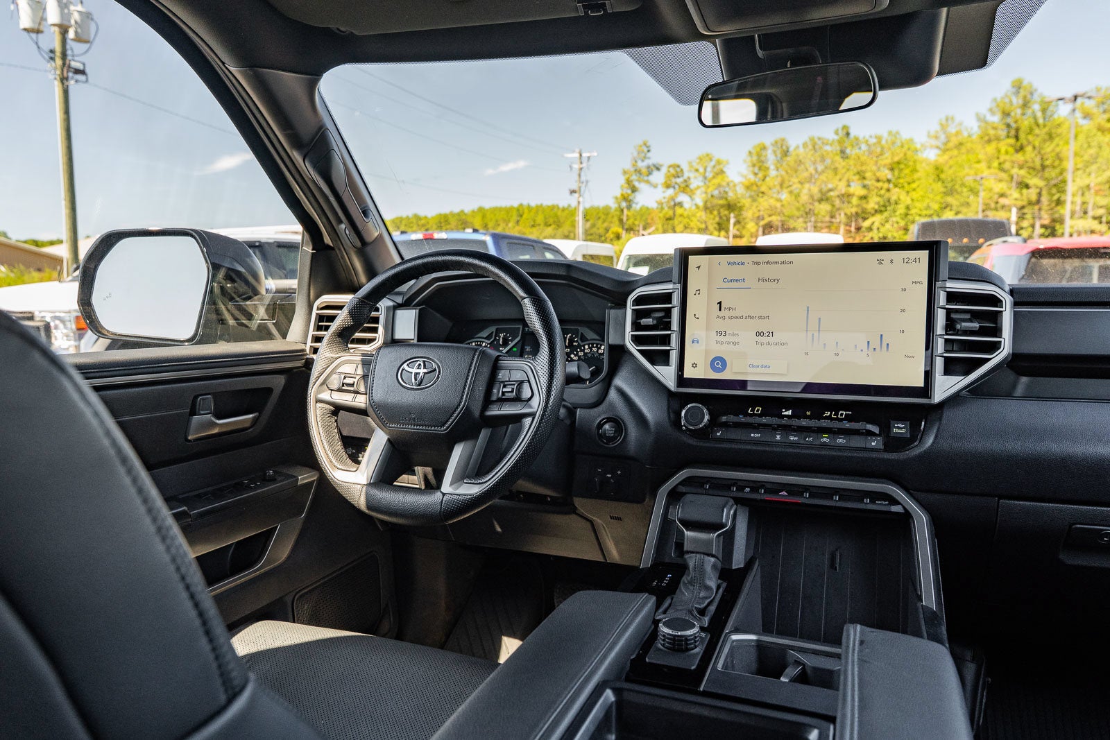 2025 Toyota Tundra SR5