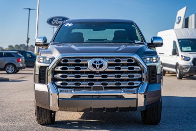 2024 Toyota Tundra Hybrid 1794 Edition