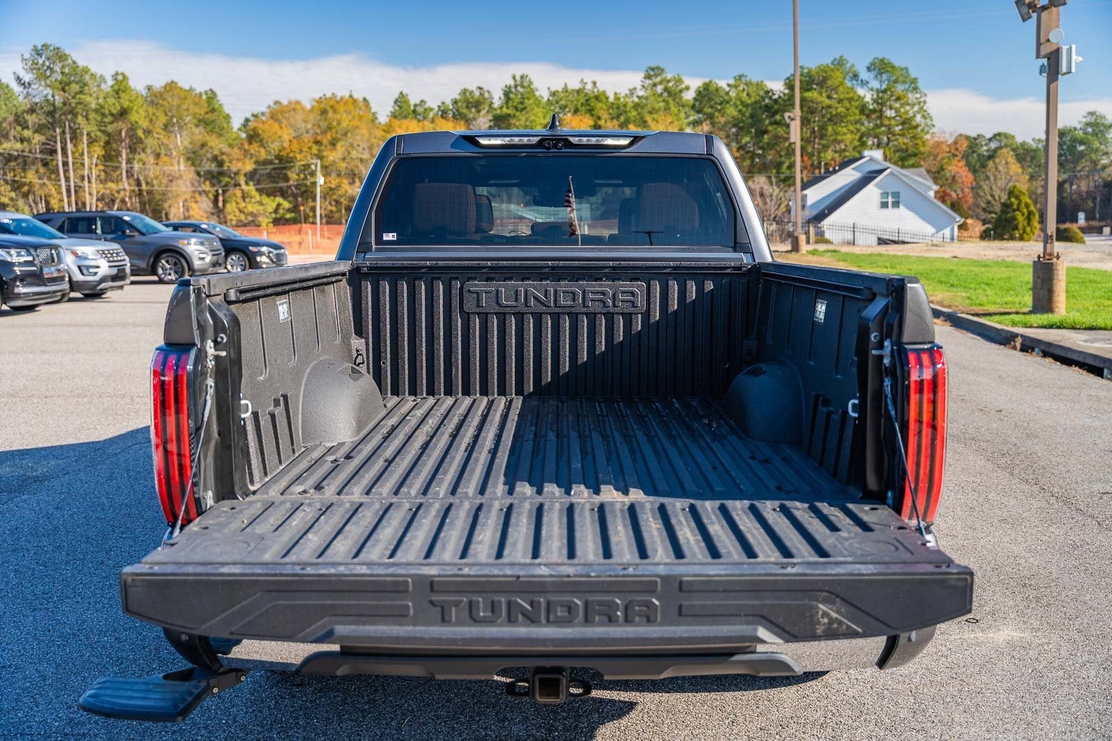 2024 Toyota Tundra Hybrid 1794 Edition
