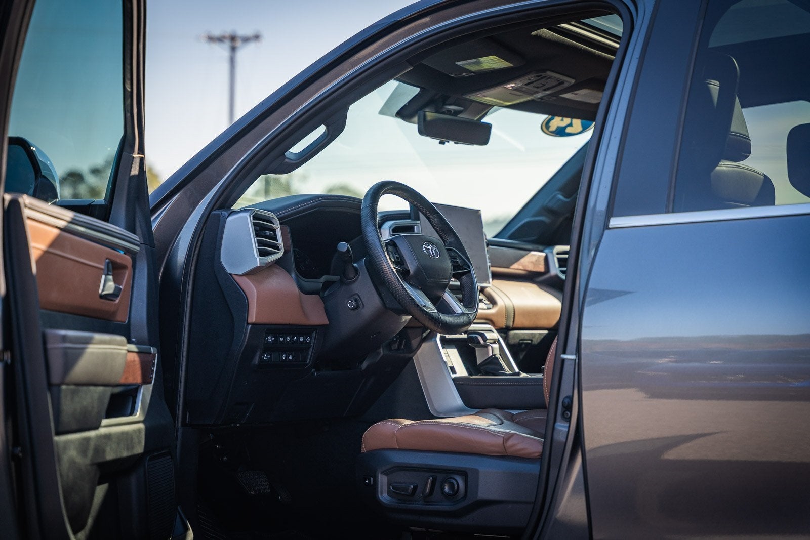 2024 Toyota Tundra Hybrid 1794 Edition