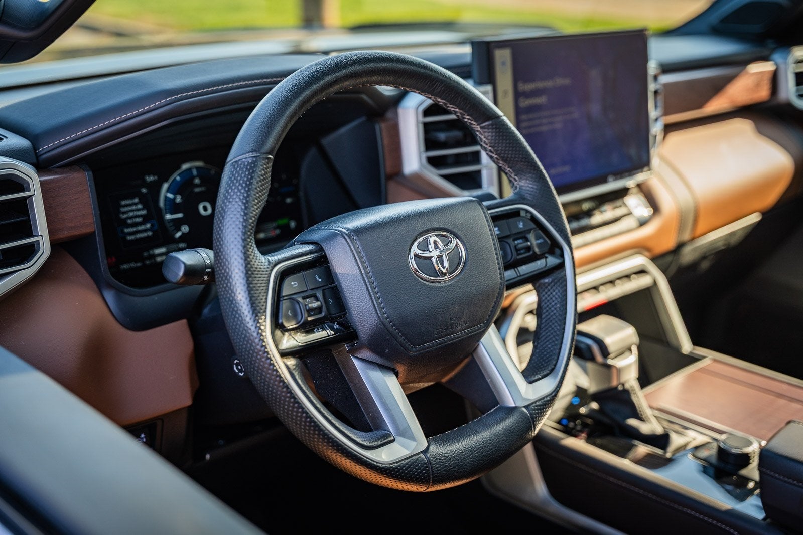 2024 Toyota Tundra Hybrid 1794 Edition