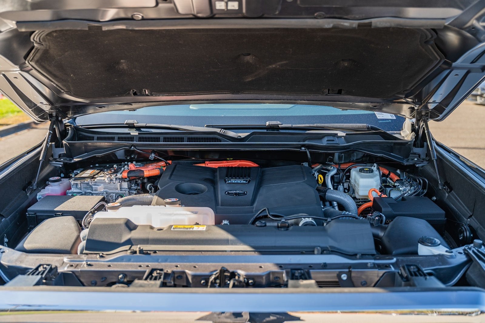 2024 Toyota Tundra Hybrid 1794 Edition