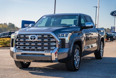 2024 Toyota Tundra Hybrid 1794 Edition