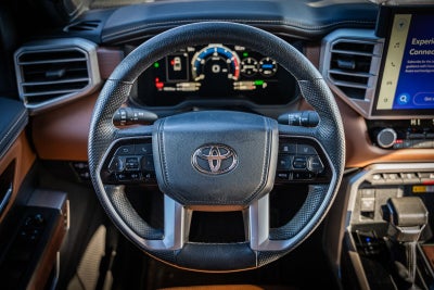 2024 Toyota Tundra Hybrid 1794 Edition