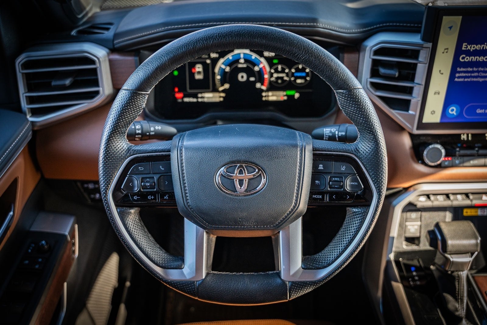 2024 Toyota Tundra Hybrid 1794 Edition