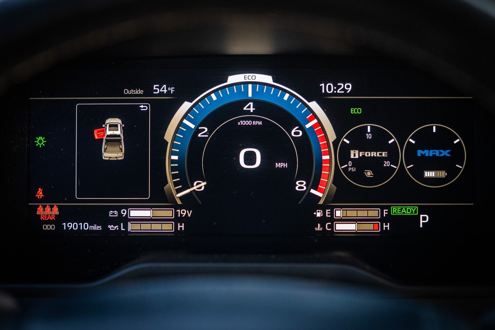 2024 Toyota Tundra Hybrid 1794 Edition