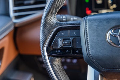 2024 Toyota Tundra Hybrid 1794 Edition