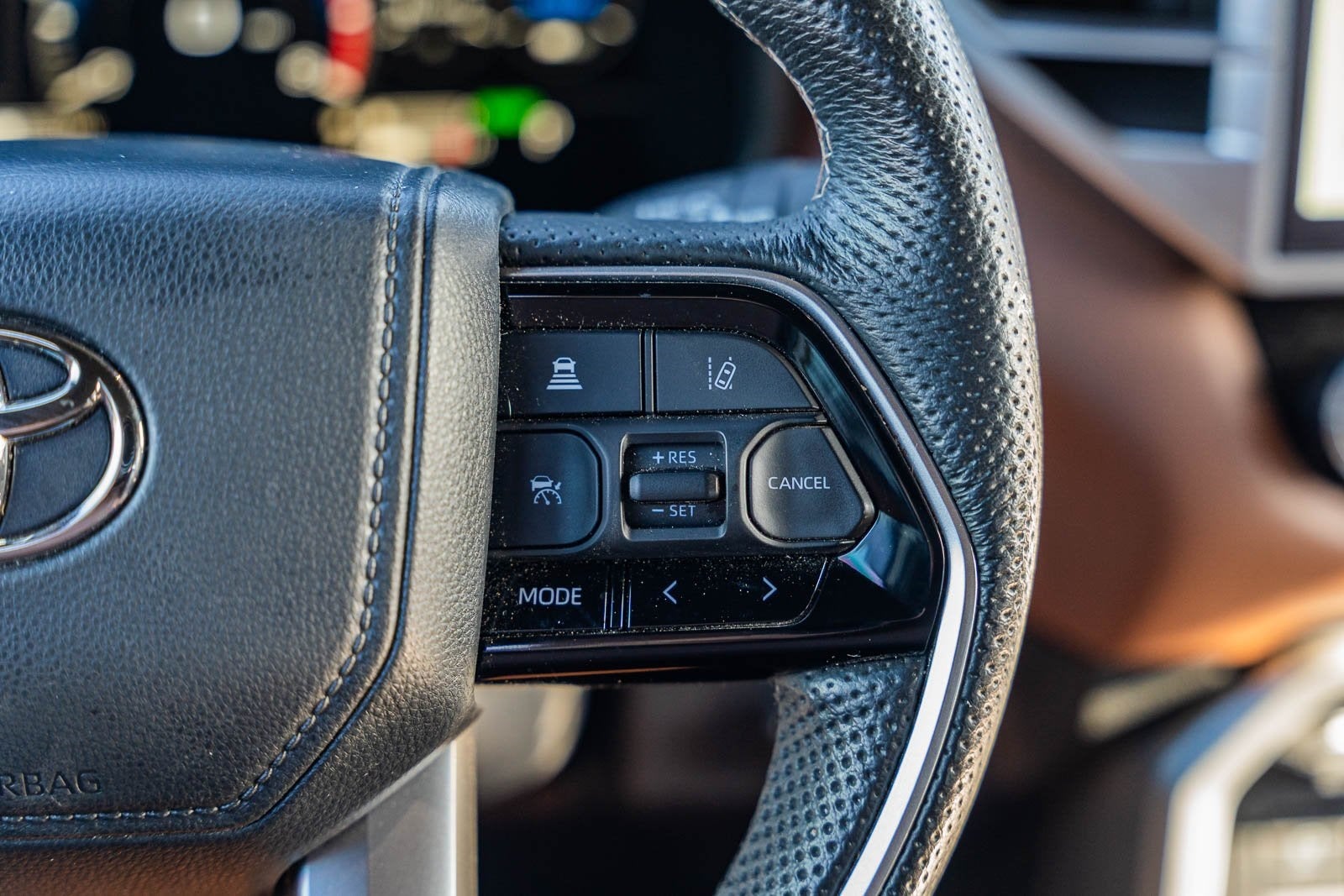 2024 Toyota Tundra Hybrid 1794 Edition