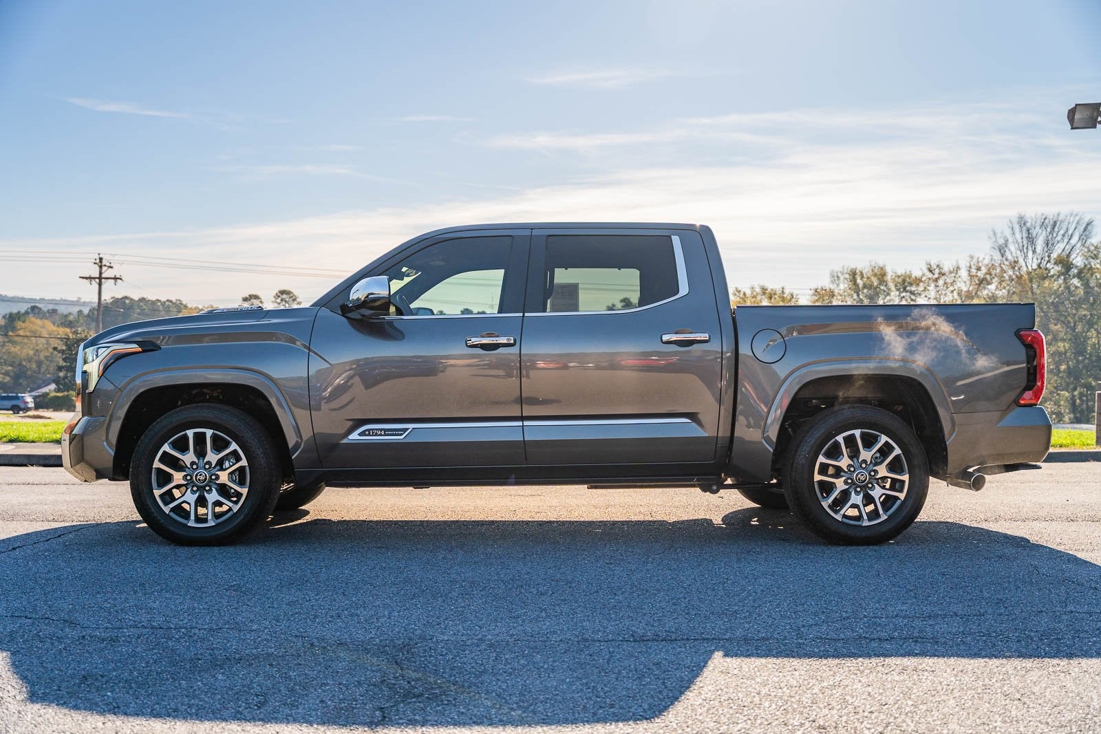 2024 Toyota Tundra Hybrid 1794 Edition