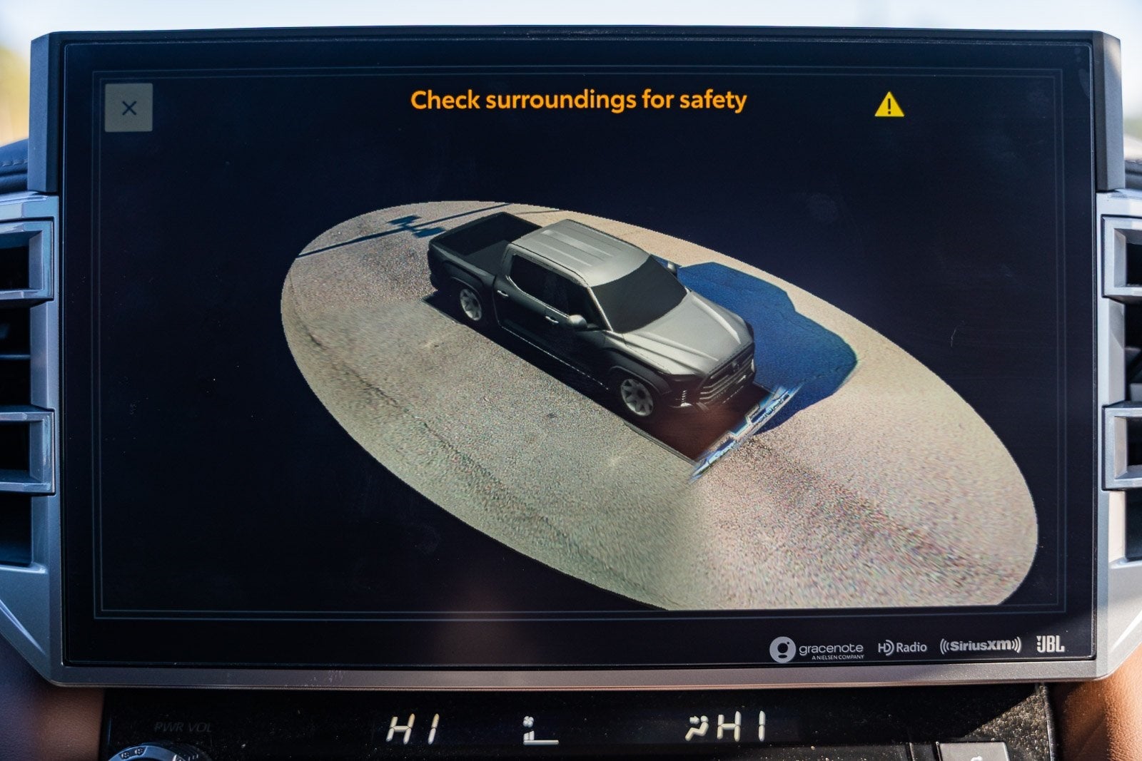 2024 Toyota Tundra Hybrid 1794 Edition