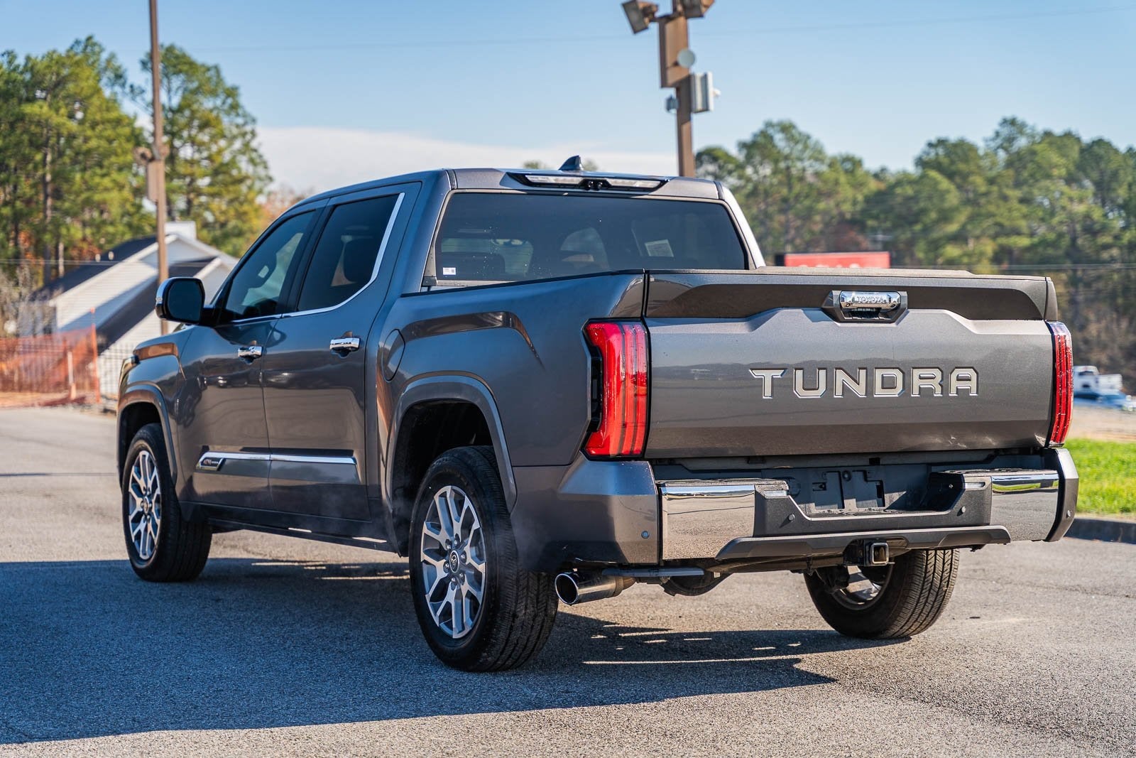 2024 Toyota Tundra Hybrid 1794 Edition