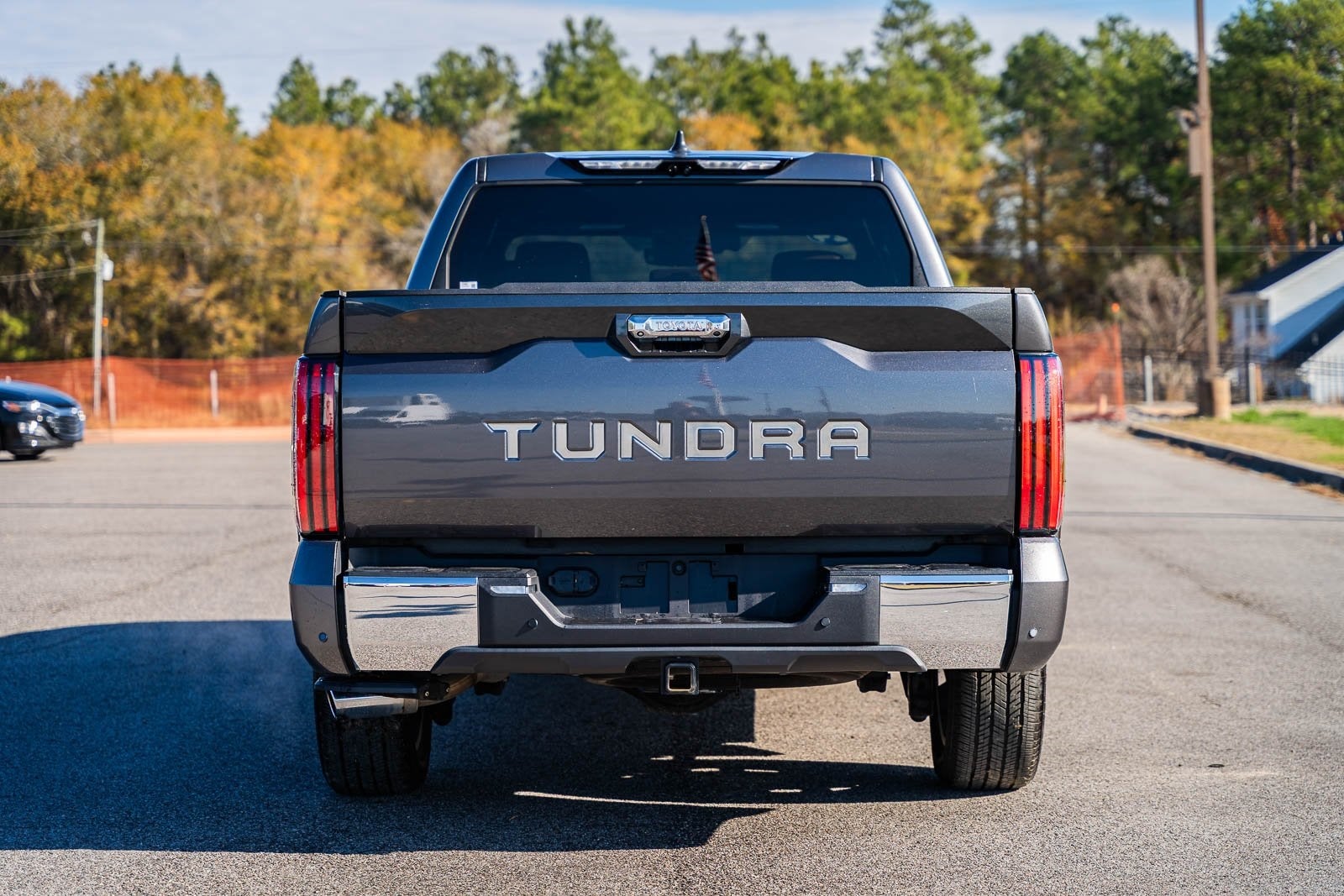 2024 Toyota Tundra Hybrid 1794 Edition
