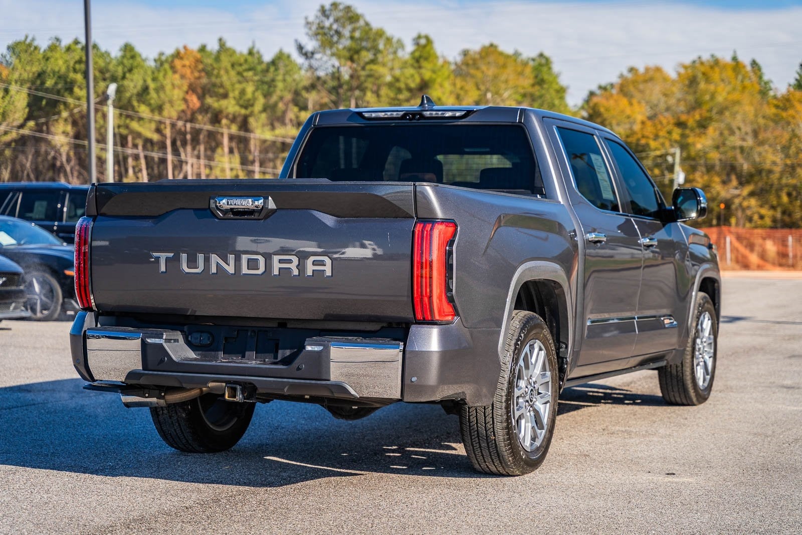 2024 Toyota Tundra Hybrid 1794 Edition