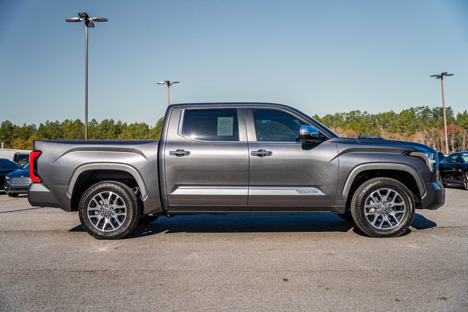 2024 Toyota Tundra Hybrid 1794 Edition