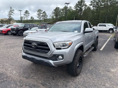 2017 Toyota Tacoma SR5