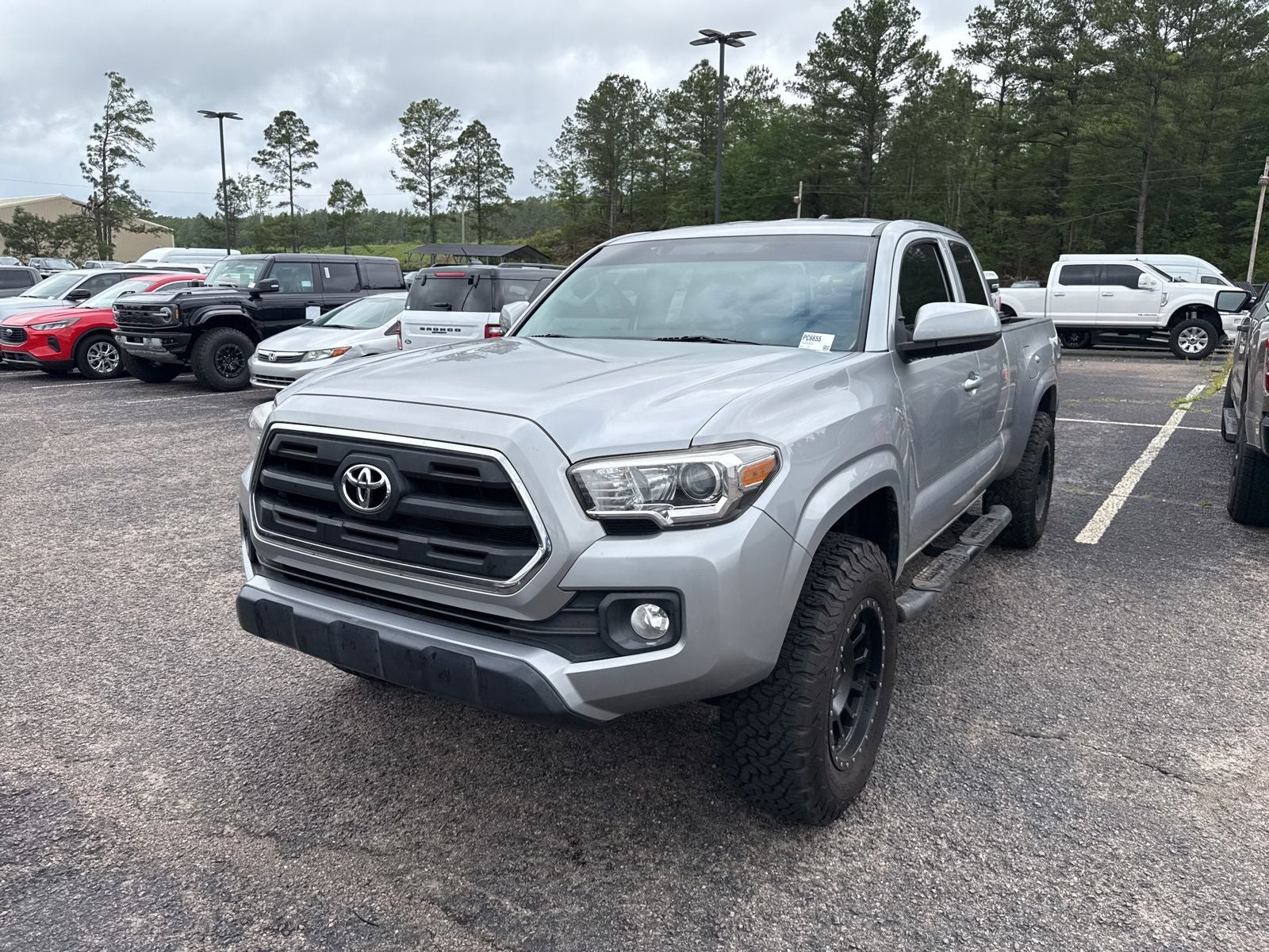 2017 Toyota Tacoma SR5