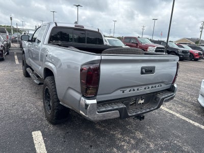 2017 Toyota Tacoma SR5