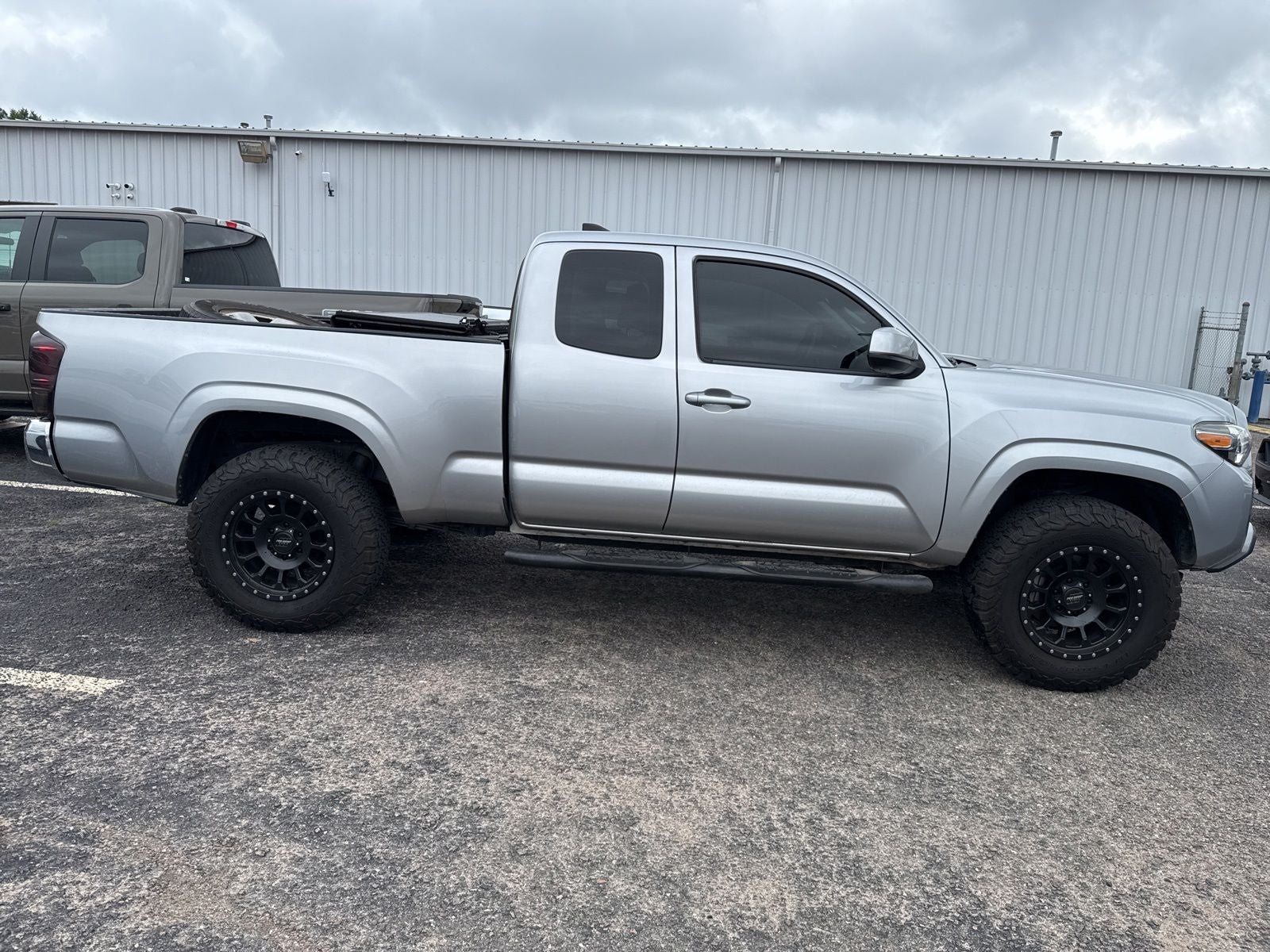 2017 Toyota Tacoma SR5