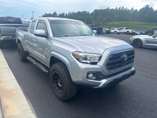 2017 Toyota Tacoma SR5