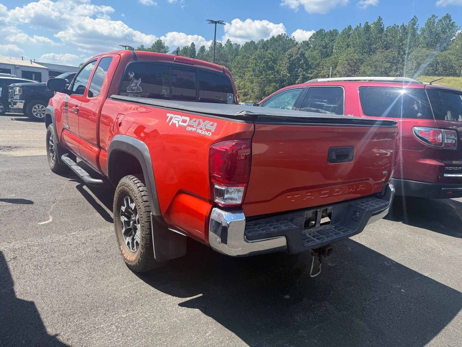 2016 Toyota Tacoma TRD Off-Road