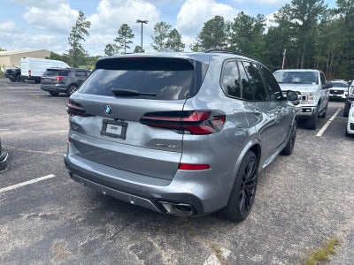 2025 BMW X5 xDrive40i