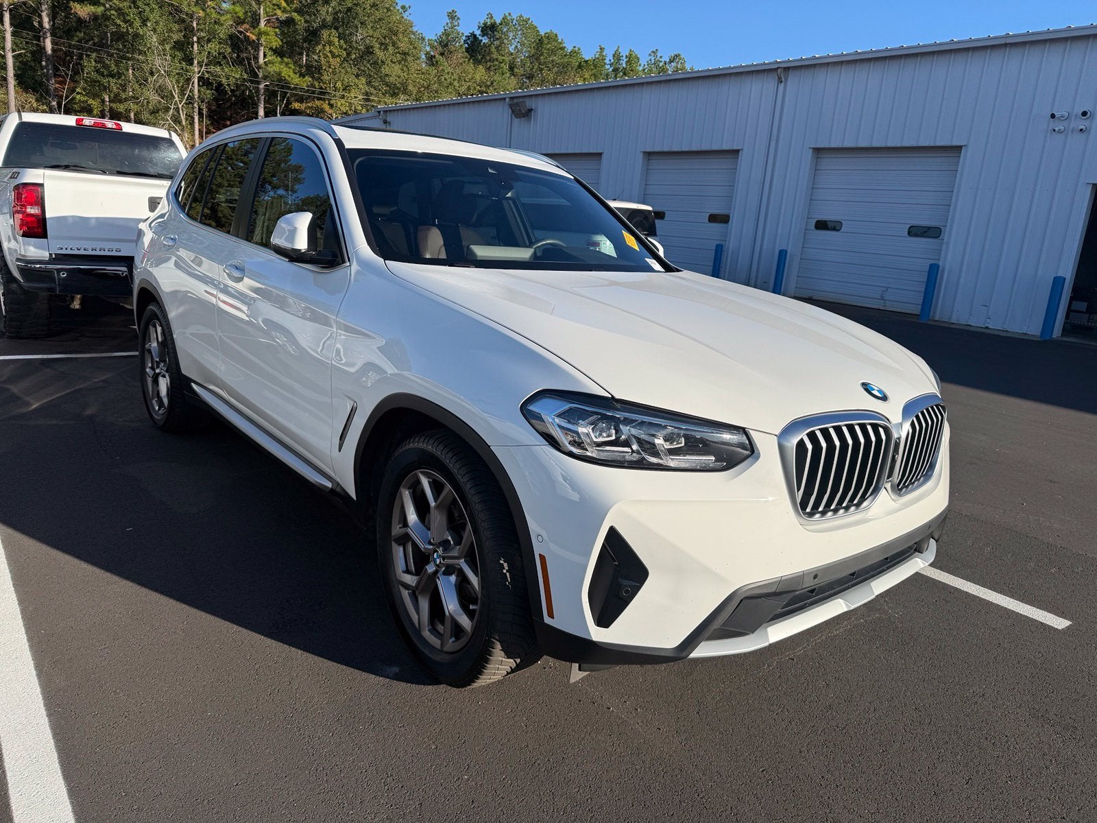 2023 BMW X3 sDrive30i