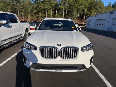 2023 BMW X3 sDrive30i