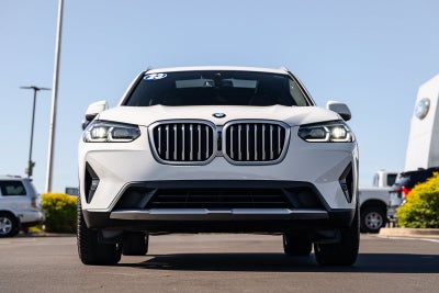 2023 BMW X3 sDrive30i