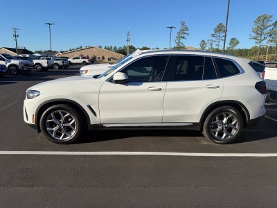2023 BMW X3 sDrive30i