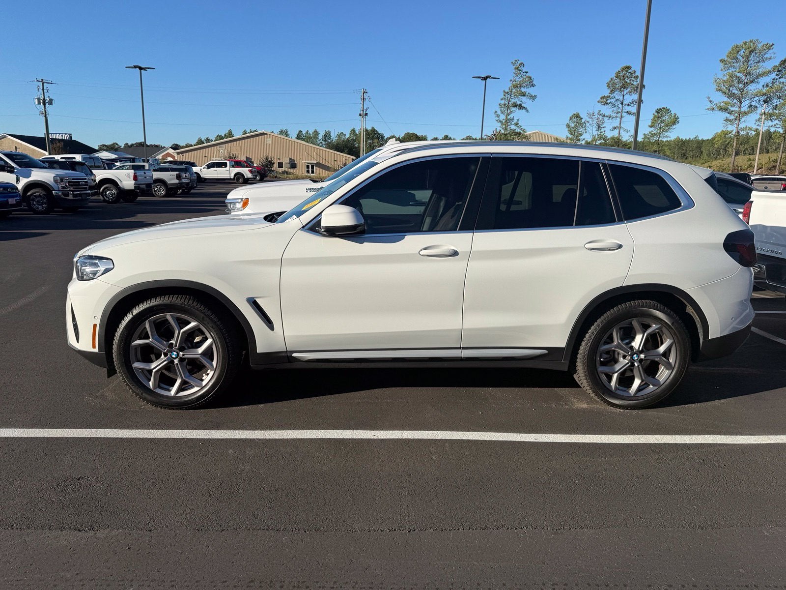 2023 BMW X3 sDrive30i