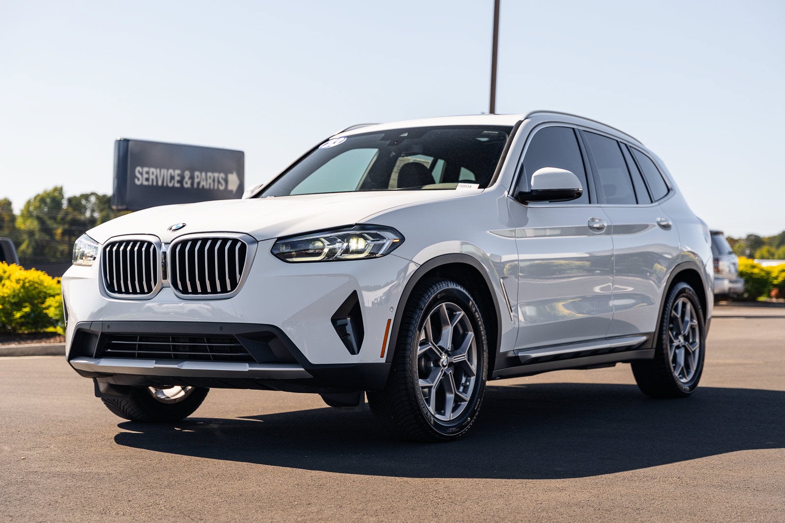 2023 BMW X3 sDrive30i