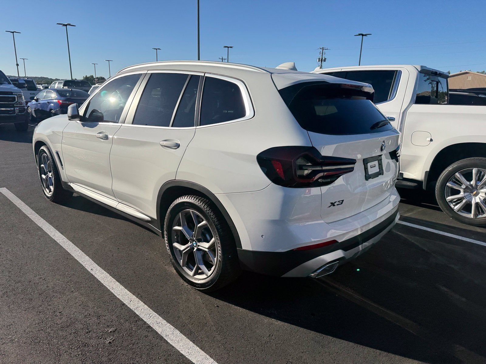 2023 BMW X3 sDrive30i