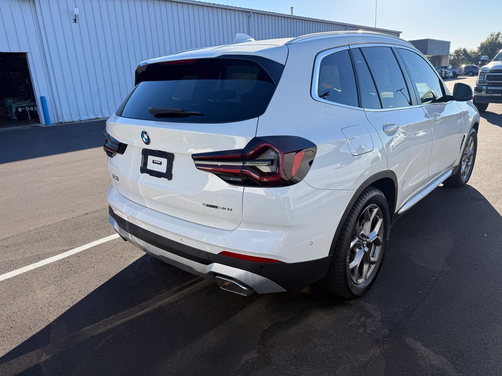 2023 BMW X3 sDrive30i