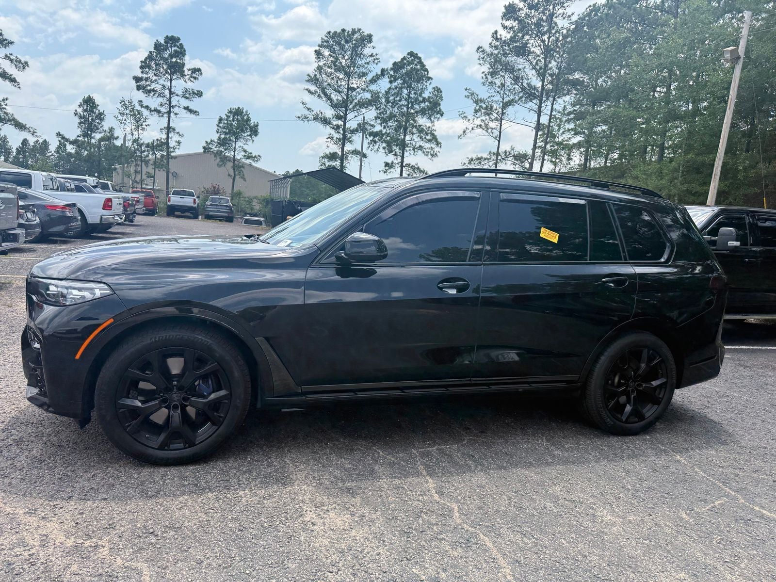 2021 BMW X7 xDrive40i