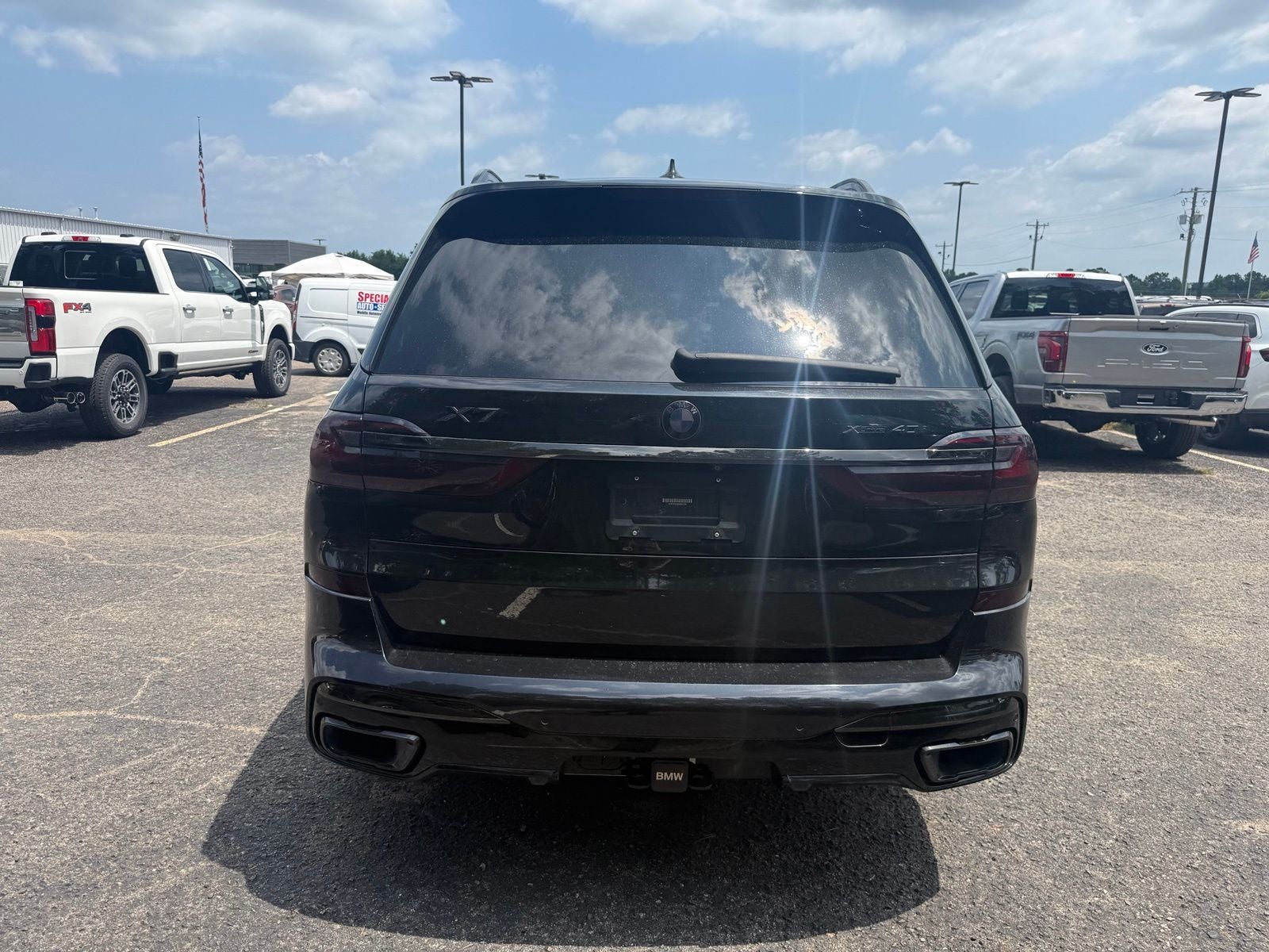 2021 BMW X7 xDrive40i