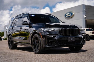2021 BMW X7 xDrive40i