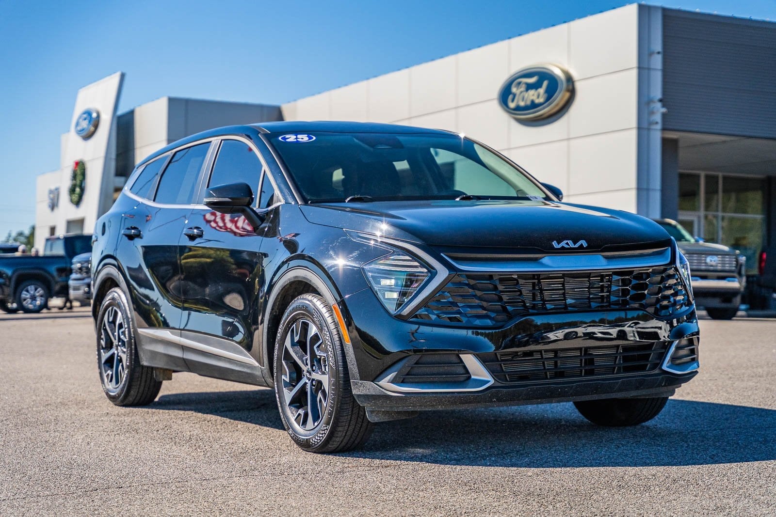 2025 Kia Sportage EX