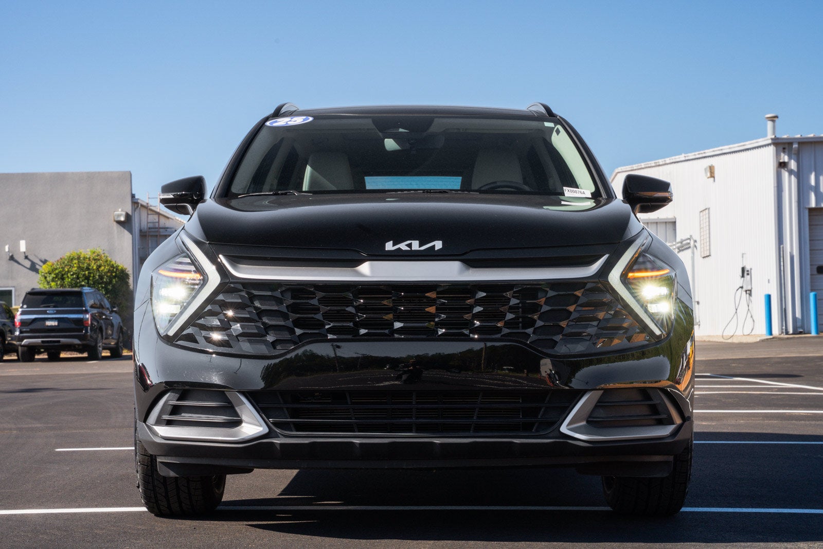 2025 Kia Sportage EX