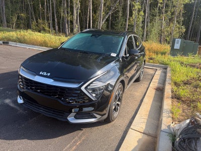2025 Kia Sportage EX