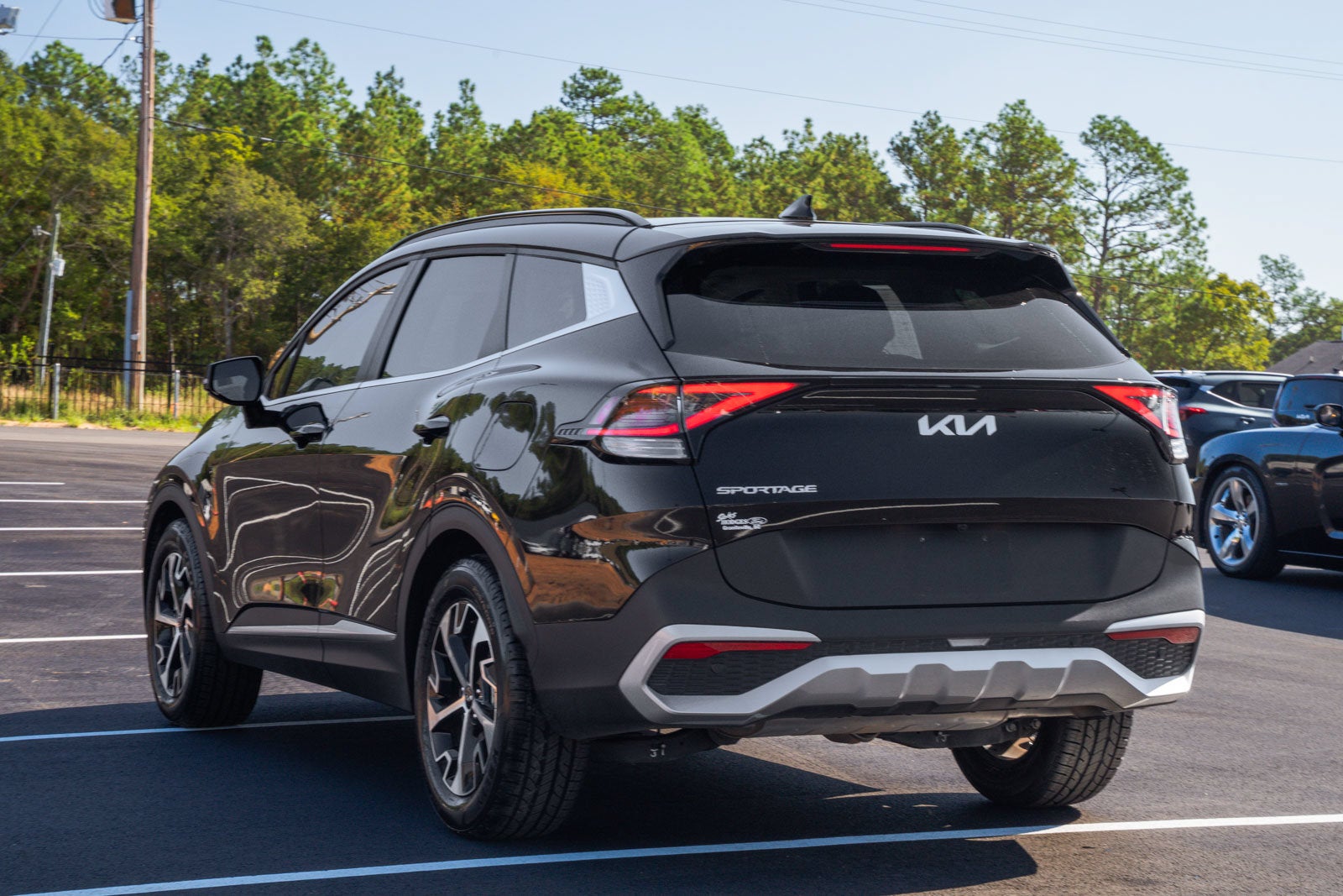 2025 Kia Sportage EX